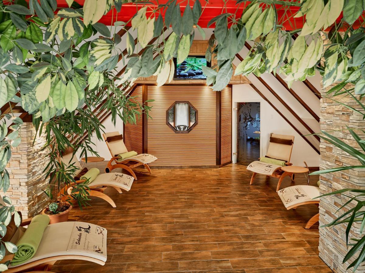 אוברוולפאך Hotel Garni Cafe Schacher מראה חיצוני תמונה