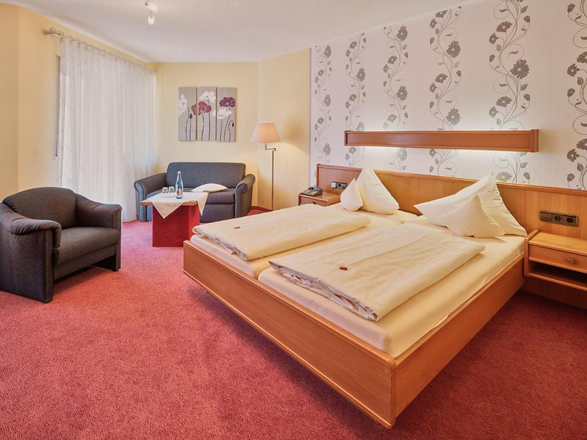 אוברוולפאך Hotel Garni Cafe Schacher מראה חיצוני תמונה