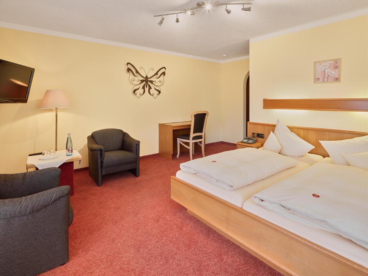 אוברוולפאך Hotel Garni Cafe Schacher מראה חיצוני תמונה
