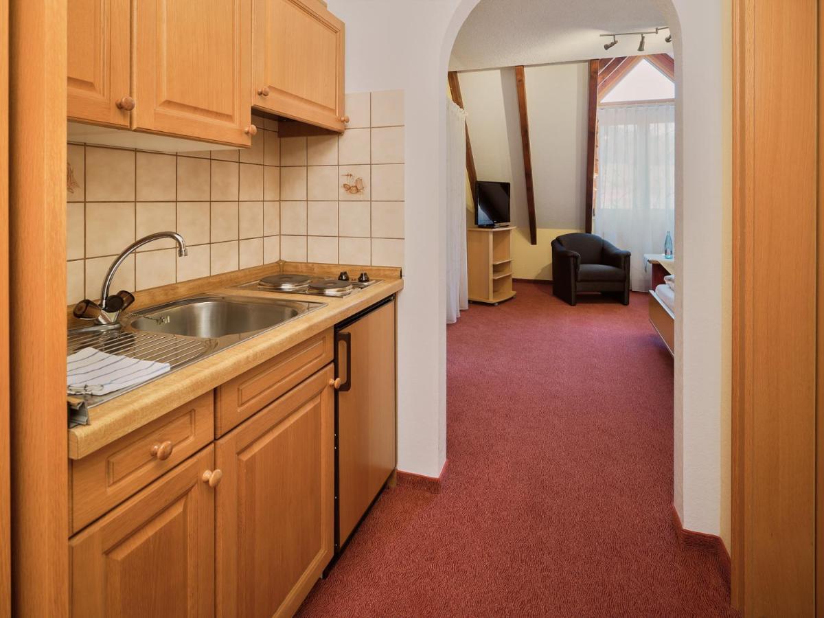 אוברוולפאך Hotel Garni Cafe Schacher מראה חיצוני תמונה